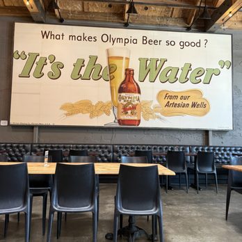 Well 80 Brewhouse - Artwork on the walls is epic, it's a vibe. - Brewpubs Near Me - Olympia, Washington Well 80 Brewhouse - Artwork on the walls is epic, it's a vibe. - Brewpubs Near Me - Olympia, Washington