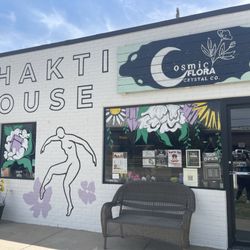 Cosmic Flora Crystal - Now doing business under the name Cosmic Shakti House