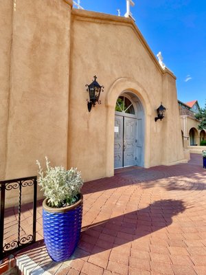 San Felipe de Neri Catholic Church by null