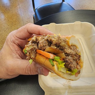 Cal’s Fried Chicken and Burgers by null