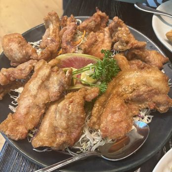Vivienne's Bistro - Crispy Pork Belly - Asian Fusion Near Me - Seattle, Washington