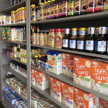 Westside Kosher Butcher + Deli - shelves of food - Meat Shops Near Me - West Bloomfield, Michigan