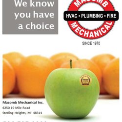 Macomb Mechanical