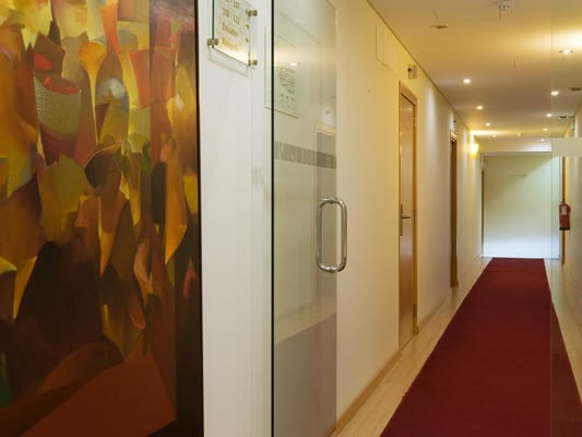 Hotel Lis Batalha & Restaurante Vintage by null