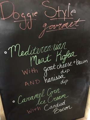 Menu photo 3 Doggie Style Gourmet Richland, WA