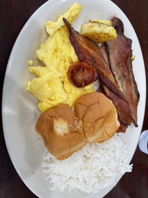 Patty’s Eggnest by null