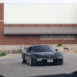 Smart Auto - My NSX and David from Smart Auto did the work