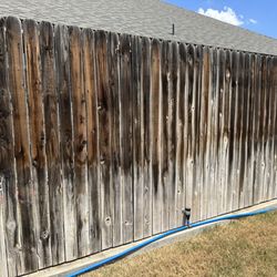 McCarthy Power Washing Services - Before Power Washing