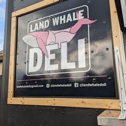 Landwhale Deli - July 2022