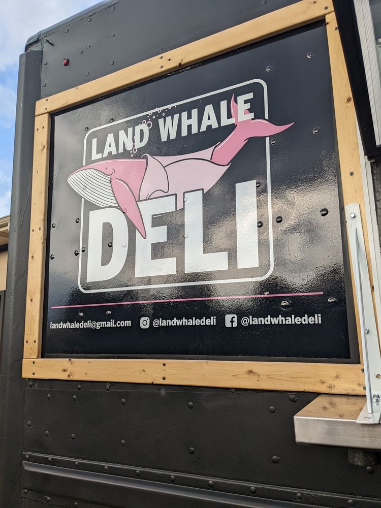 LANDWHALE DELI Updated September 2024 Grand Rapids, Michigan Food