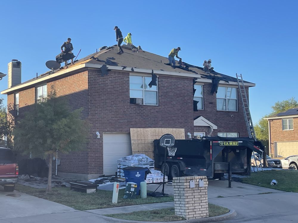 Slide of Prestige Contracting