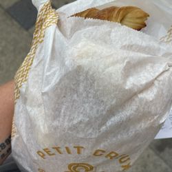 Boulangerie Coulomb - Croissants