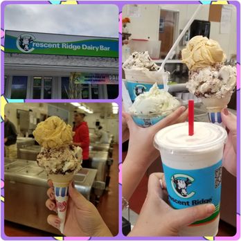 Crescent Ridge - Ice Cream & Frozen Yogurt Near Me - Boston, Massachusetts Crescent Ridge - Ice Cream & Frozen Yogurt Near Me - Boston, Massachusetts