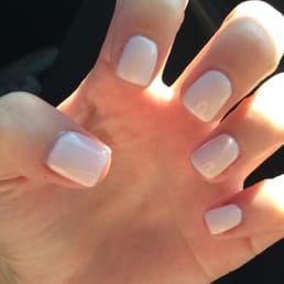 Gel manicure. They pay great attention to detail Gel manicure. They pay great attention to detail