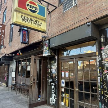 Fedoroffs Roast Pork - Sandwiches Near Me - Brooklyn, New York