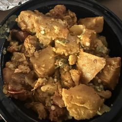 Aloo Gobi, spicy