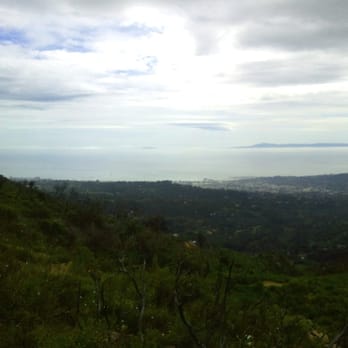 Inspiration Point - Hiking Near Me - Santa Barbara, California