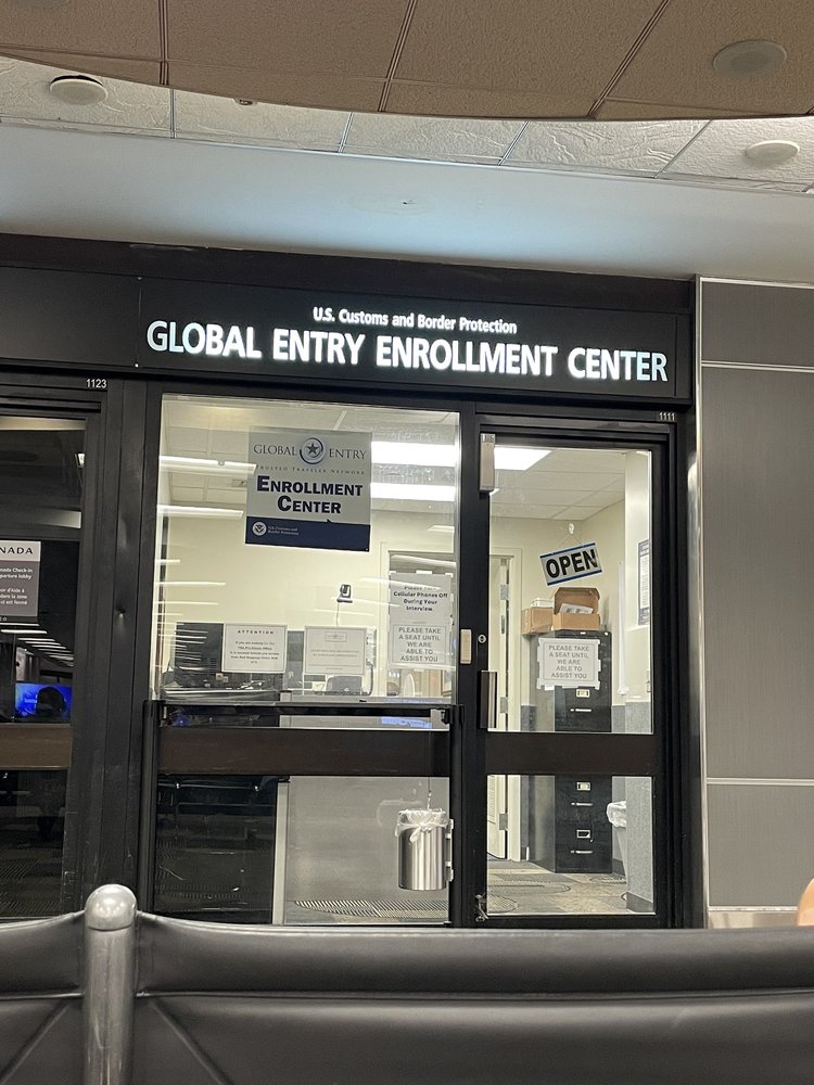 Global Entry Enrollment Center - social services organization in Tampa, FL
