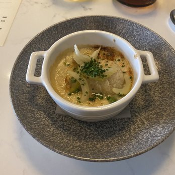 Mink - Crab biscuit - Seafood Near Me - Detroit, Michigan Mink - Crab biscuit - Seafood Near Me - Detroit, Michigan