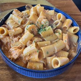 Rigatoni Ala Vodka Rigatoni Ala Vodka
