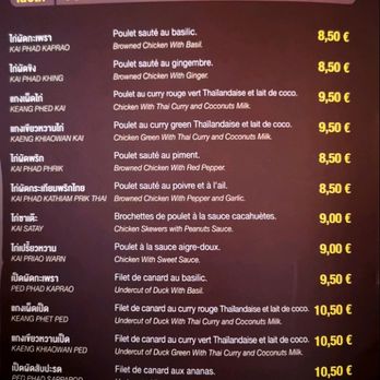 Vieng Siam - Thai Near Me - Paris, 75