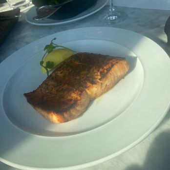 RH Rooftop Restaurant at RH Oak Brook - Broiled Salmon - Breakfast & Brunch Near Me - Oak Brook, Illinois RH Rooftop Restaurant at RH Oak Brook - Broiled Salmon - Breakfast & Brunch Near Me - Oak Brook, Illinois