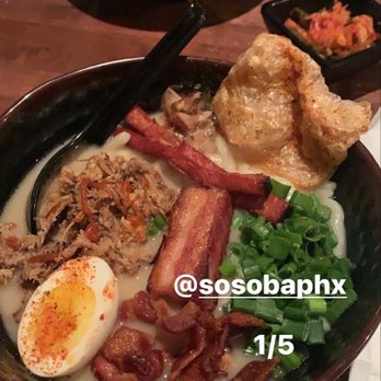 SoSoBa - Cocktail Bars Near Me - Phoenix, Arizona