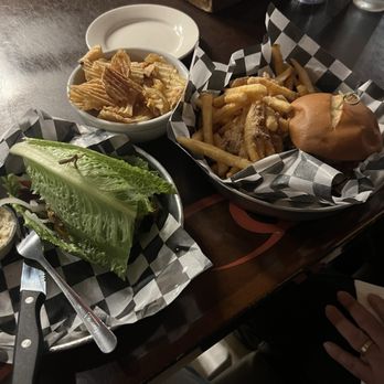Repeal Bourbons and Burgers - Burgers, fries and bacon dust. - Burgers Near Me - Virginia Beach, Virginia Repeal Bourbons and Burgers - Burgers, fries and bacon dust. - Burgers Near Me - Virginia Beach, Virginia