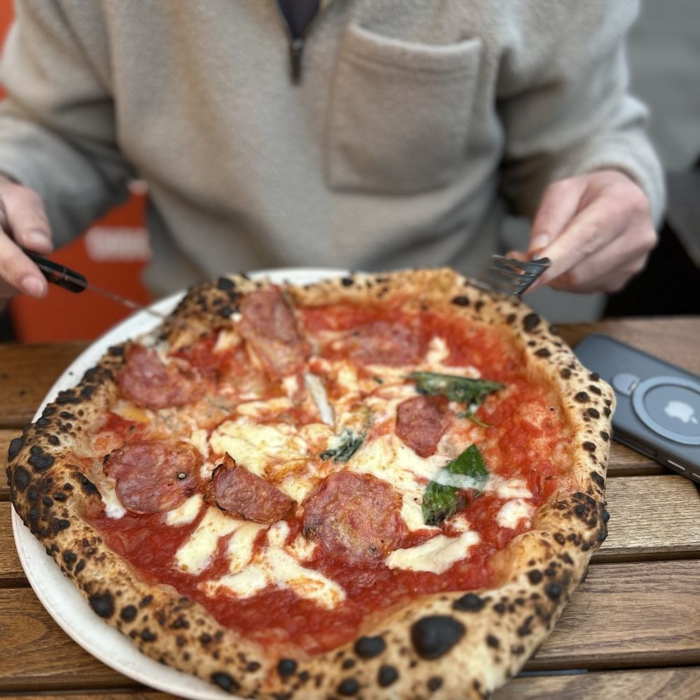 Crust Bros - Big poppa - Pizza Near Me - London, XGL Crust Bros - Big poppa - Pizza Near Me - London, XGL