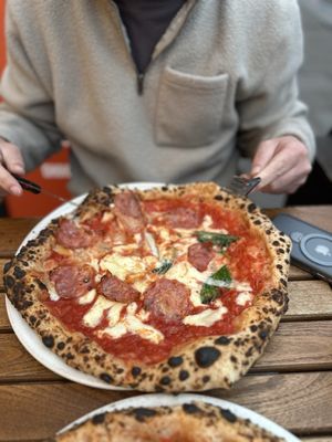 Crust Bros Pizza Waterloo by null