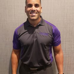 Anytime Fitness - Club Owner, Brian Gossett.