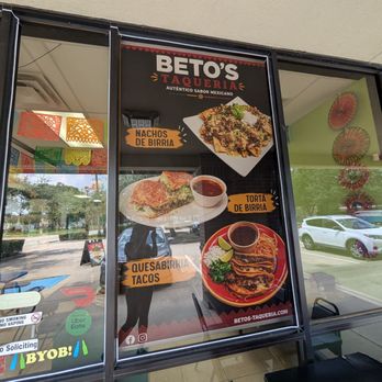 Beto's Taquería - Mexican Near Me - Houston, Texas