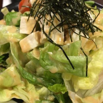 Kosuke - Tofu salad - Ramen Near Me - Alhambra, California
