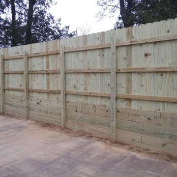 Mark's Remodeling  - Built fence - Handyman Near Me
