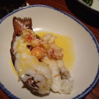 Red Lobster - Topped Lobster tail - Seafood Near Me - Myrtle Beach, South Carolina Red Lobster - Topped Lobster tail - Seafood Near Me - Myrtle Beach, South Carolina