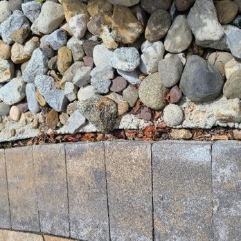 SBC Outdoor Services - 1 inch gap in patio blocks and getting wider - Landscaping Near Me - Baltimore, Maryland SBC Outdoor Services - 1 inch gap in patio blocks and getting wider - Landscaping Near Me - Baltimore, Maryland