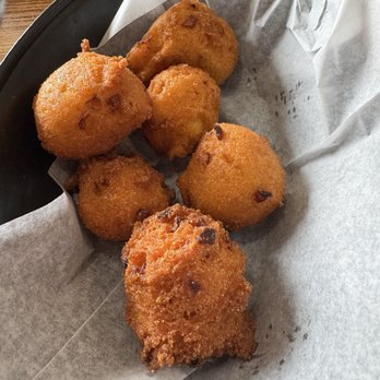 Jumpin' Catfish Restaurant - Hush puppies - Seafood Near Me - Lee's Summit, Missouri Jumpin' Catfish Restaurant - Hush puppies - Seafood Near Me - Lee's Summit, Missouri