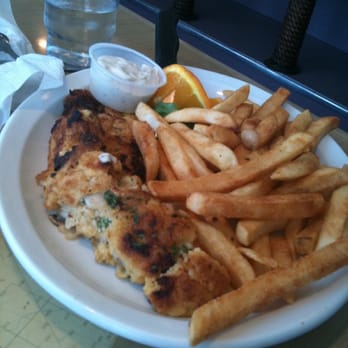 Gill's By The Bay - Clam cutlets - Seafood Near Me - Eureka, California