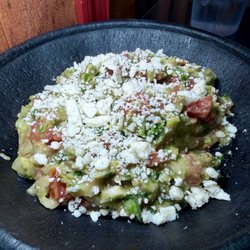 Hidalgo Restaurant - Guacamole