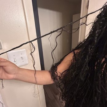 Ultimate Braiding - Hair Extensions Near Me - Woodlawn, Maryland