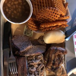 Smoked To The Bone - Sampler platter