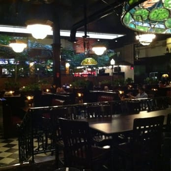 Dave & Buster's Springdale - Cincinnati - The fabulous dining floor. It extends all the way to the other side on the right. - Arcades Near Me - Springdale, Ohio