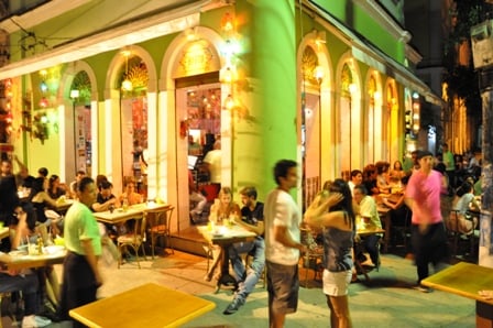 Bar do Horto