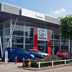 Toonen Autobedrijf Toyota - Toonen Autobedrijf Toyota