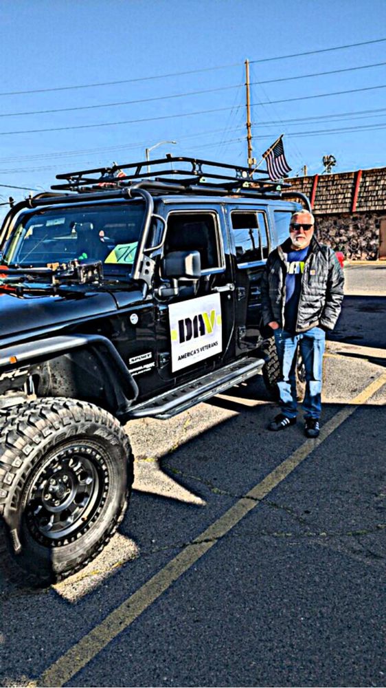 Disabled American Veterans Jackson County Chapter 8 - social services organization in Medford, OR