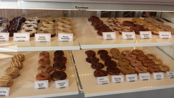 Cartems Donuts by null