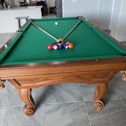 Sure Shot Billiards