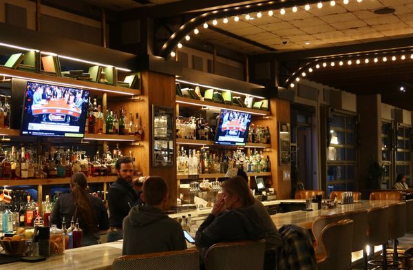 The Emporium: An American Brasserie by null