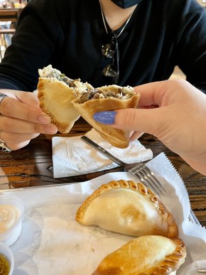 DelSur Empanadas—The Market at Malcolm Yards Minneapolis by null