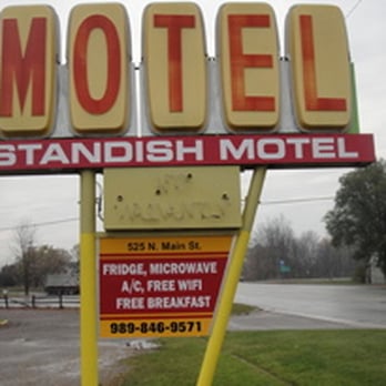 Standish Motel - Hotels Near Me - Standish, Michigan Standish Motel - Hotels Near Me - Standish, Michigan